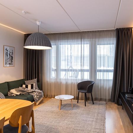 Luxury Forest Apartment Rovaniemi Exteriör bild