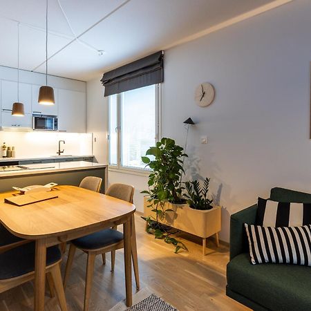 Luxury Forest Apartment Rovaniemi Exteriör bild
