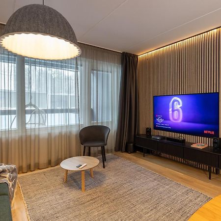 Luxury Forest Apartment Rovaniemi Exteriör bild