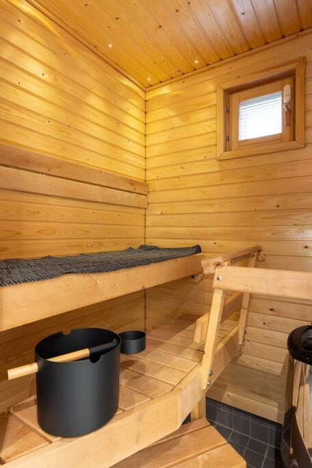 Luxury Forest Apartment Rovaniemi Exteriör bild